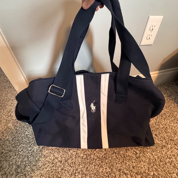Overnight Polo Bag - Picture 2 of 4